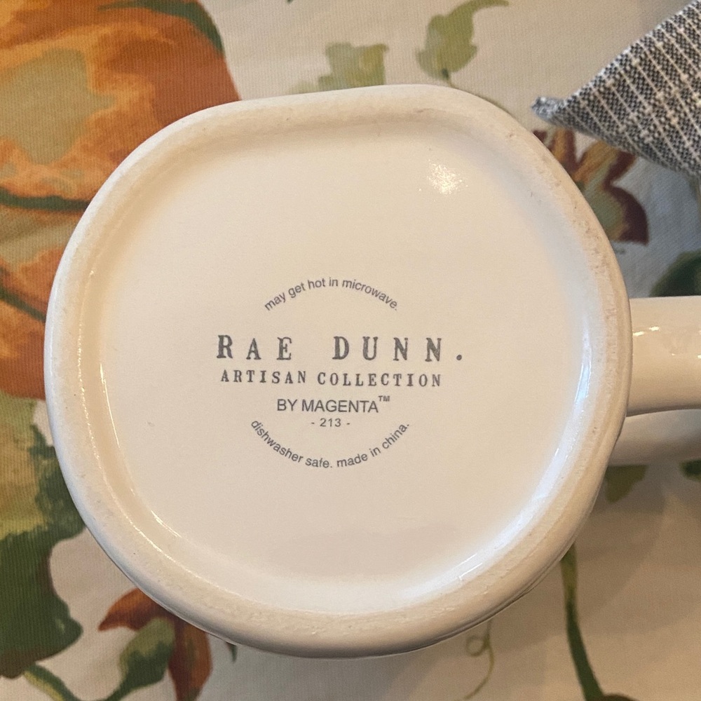 Rae Dunn COFFEE Mug - Picture 4 of 4